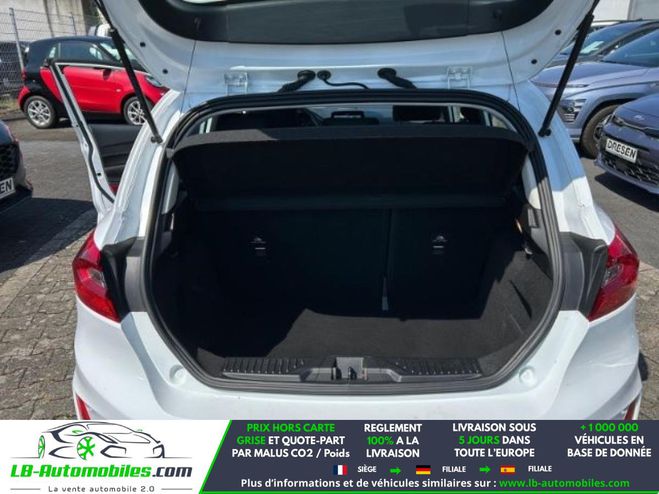 Ford Fiesta 1.1 70 ch BVM Blanc de 2019