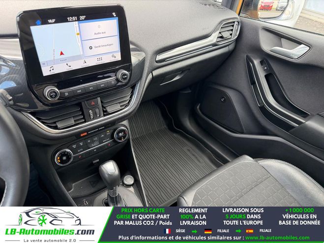 Ford Fiesta 1.0 EcoBoost 100 ch BVA  de 2018