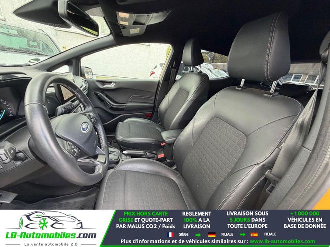 Ford Fiesta 1.0 EcoBoost 100 ch BVA  de 2018