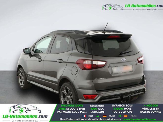 Ford Ecosport 1.0 EcoBoost 125ch BVM Gris M�tallique de 2018