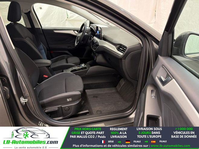 Ford Focus 2.0 EcoBlue 150 BVA Gris M�tallique de 2020