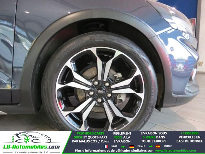 Ford Focus 1.0 EcoBoost 155 mHEV Bleu M�tallique de 2020