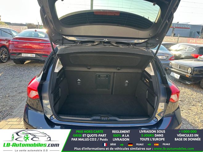 Ford Focus 1.0 EcoBoost 155 mHEV BVM Bleu M�tallique de 2021
