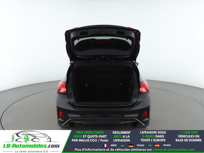 Ford Focus ST 2.3 EcoBoost 280 BVM Noir M�tallique de 2019