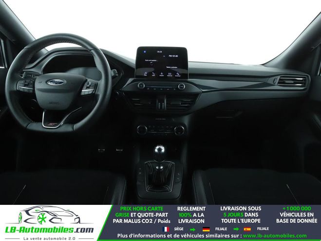 Ford Focus ST 2.3 EcoBoost 280 BVM Noir M�tallique de 2019