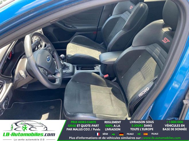 Ford Focus ST 2.3 EcoBoost 280 BVM Bleu M�tallique de 2019