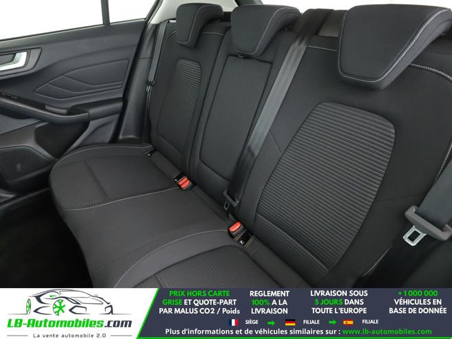Ford Focus 1.0 EcoBoost 125 BVM Bleu M�tallique de 2018