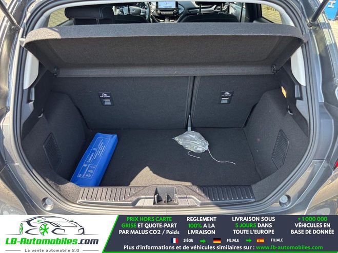Ford Fiesta 1.0 EcoBoost 125 ch mHEV BVM Gris M�tallique de 2023
