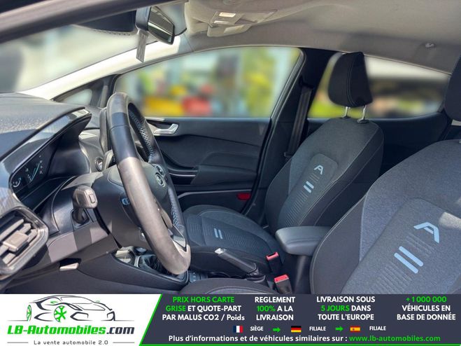 Ford Fiesta 1.0 EcoBoost 125 ch mHEV BVM Gris M�tallique de 2023