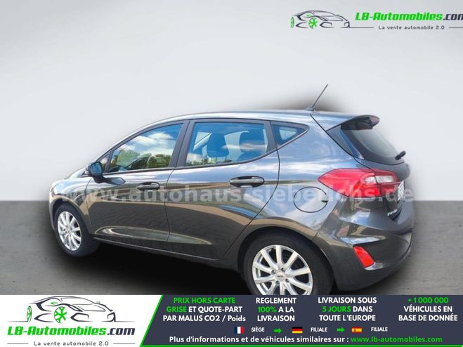 Ford Fiesta 1.1 85 ch BVM Gris M�tallique de 2018