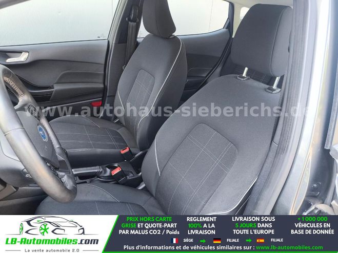 Ford Fiesta 1.1 85 ch BVM Gris M�tallique de 2018