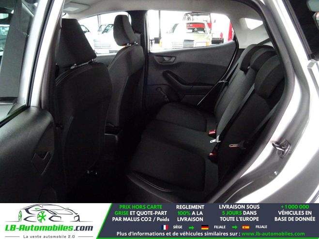 Ford Fiesta 1.1 75 ch BVM Argent� M�tallique de 2022