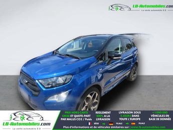  Voir d&eacute;tails -Ford Ecosport 1.0 EcoBoost 140 BVM &agrave; Beaupuy (31)