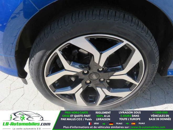 Ford Ecosport 1.0 EcoBoost 140 BVM Bleu M�tallique de 2018