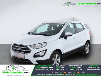  Voir d&eacute;tails -Ford Ecosport 1.0 EcoBoost 125ch BVM &agrave; Beaupuy (31)