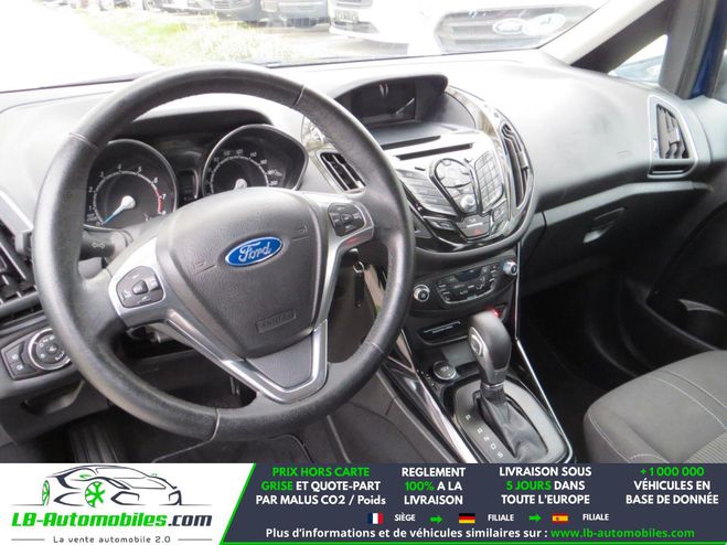 Ford B Max 1.6 Ti-VCT 105 BVA Bleu M�tallique de 2016