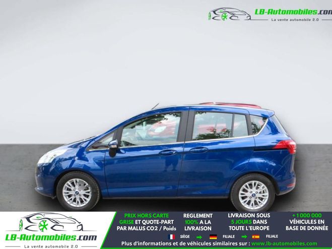 Ford B Max 1.6 Ti-VCT 105 BVA Bleu M�tallique de 2016
