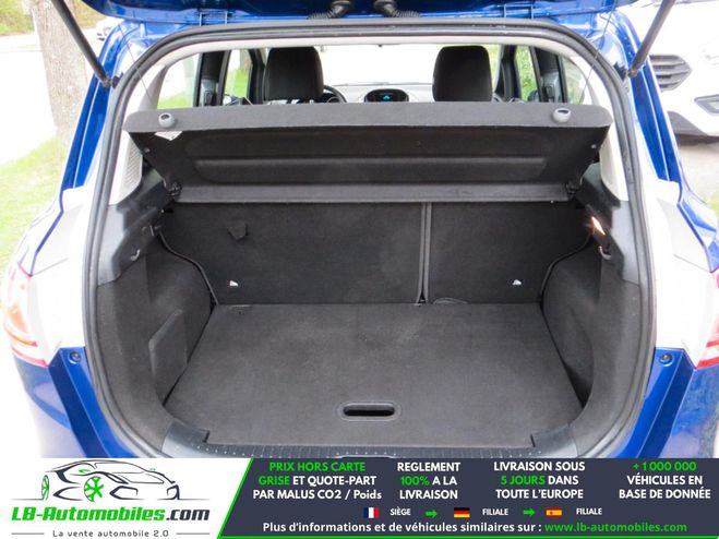 Ford B Max 1.6 Ti-VCT 105 BVA Bleu M�tallique de 2016