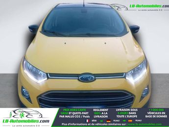  Voir d&eacute;tails -Ford Ecosport 1.0 EcoBoost 125 &agrave; Beaupuy (31)