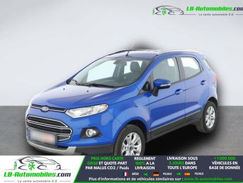 Voir d&eacute;tails -Ford Ecosport 1.0 EcoBoost 125 &agrave; Beaupuy (31)