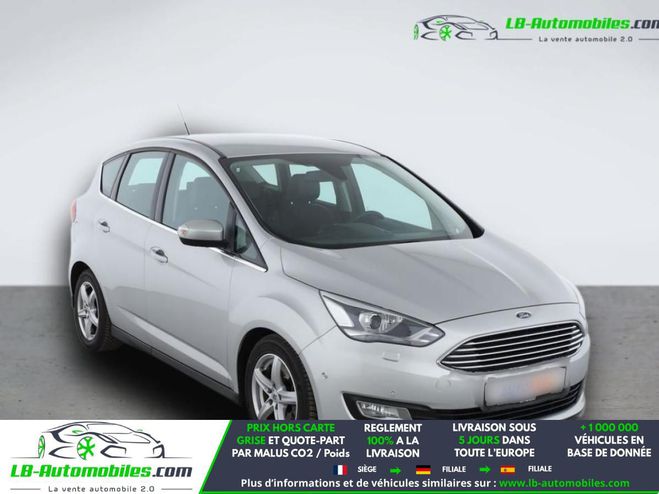 Ford C Max 1.5 EcoBoost 150 BVA Gris M�tallique de 2017