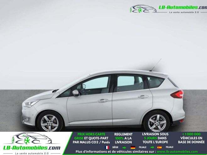 Ford C Max 1.5 EcoBoost 150 BVA Gris M�tallique de 2017
