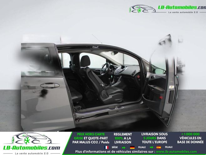 Ford B Max 1.0 EcoBoost 100 BVM Gris M�tallique de 2016