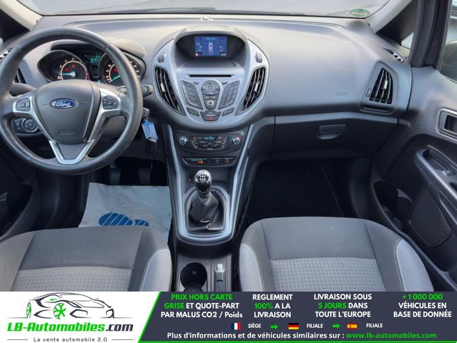 Ford B Max 1.0 EcoBoost 100 BVM Gris M�tallique de 2017