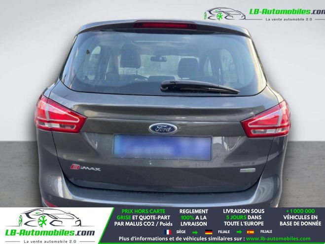 Ford B Max 1.0 EcoBoost 100 BVM Gris M�tallique de 2017