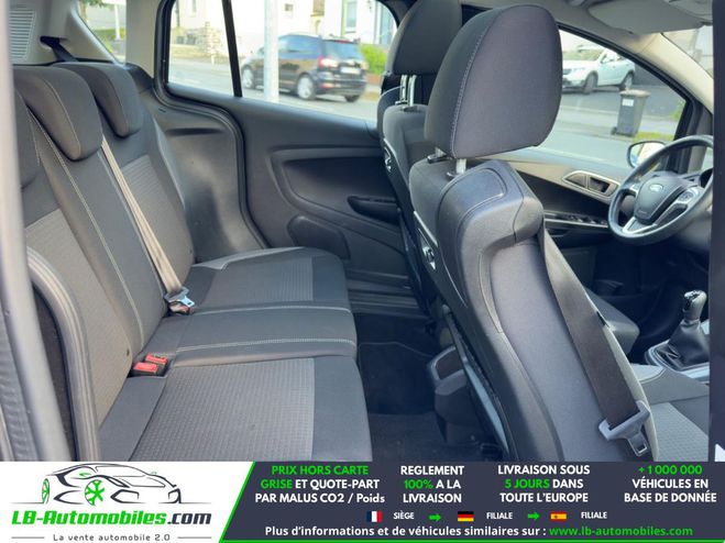 Ford B Max 1.0 EcoBoost 100 BVM Gris M�tallique de 2017