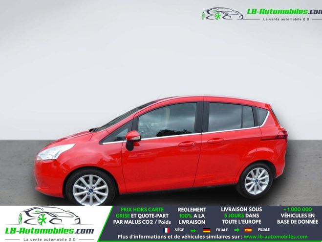 Ford B Max 1.6 Ti-VCT 105 BVA Rouge de 2017