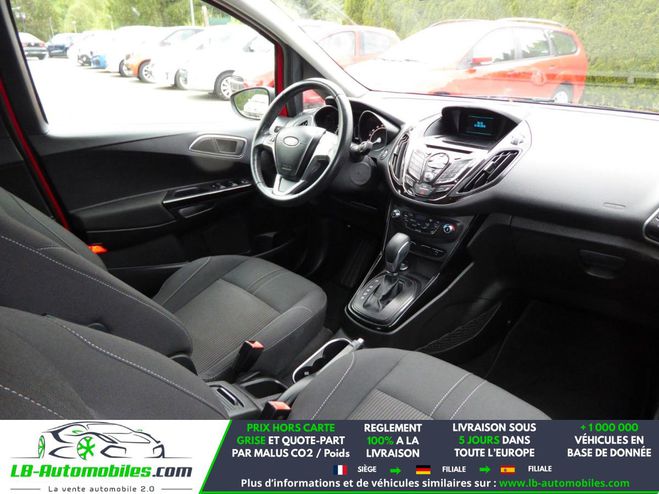Ford B Max 1.6 Ti-VCT 105 BVA Rouge de 2017