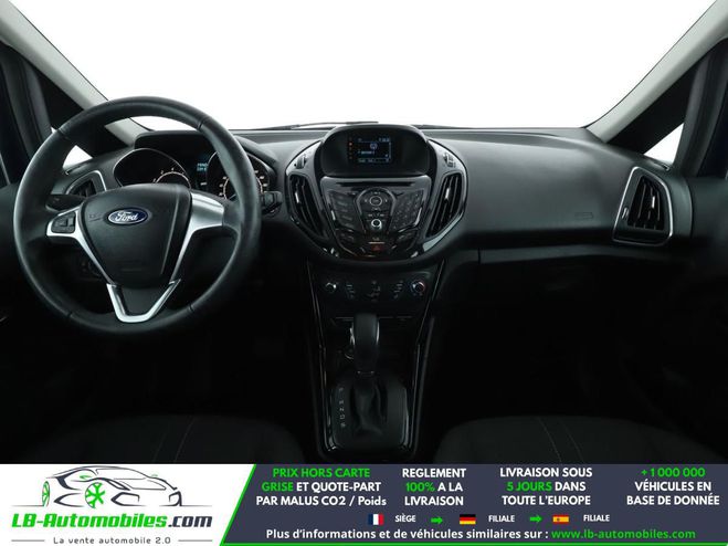 Ford B Max 1.6 Ti-VCT 105 BVA Bleu M�tallique de 2016
