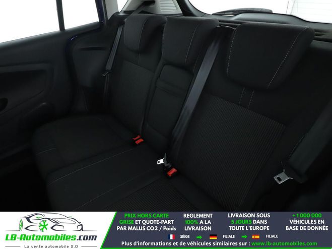 Ford B Max 1.6 Ti-VCT 105 BVA Bleu M�tallique de 2016