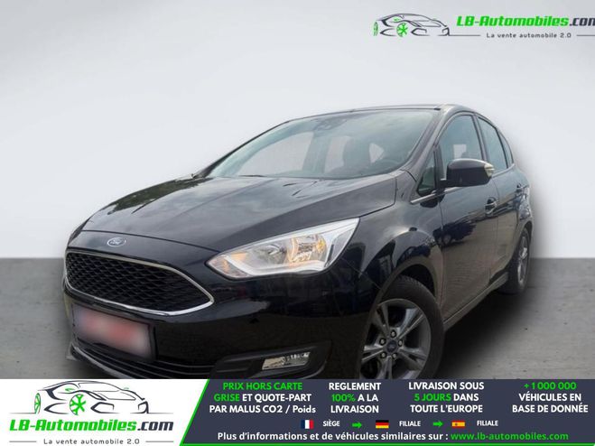 Ford C Max 1.0 EcoBoost 100 Noir M�tallique de 2019