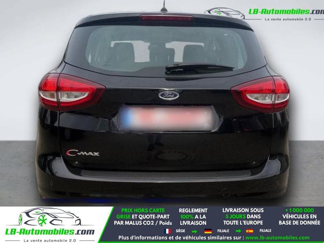 Ford C Max 1.0 EcoBoost 100 Noir M�tallique de 2019