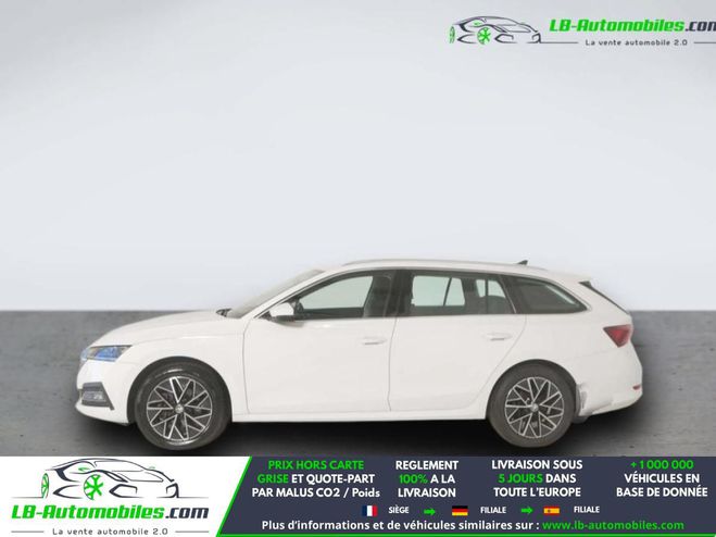 Skoda Octavia 2.0 TSI 190 ch BVA 4x4 Blanc de 2024