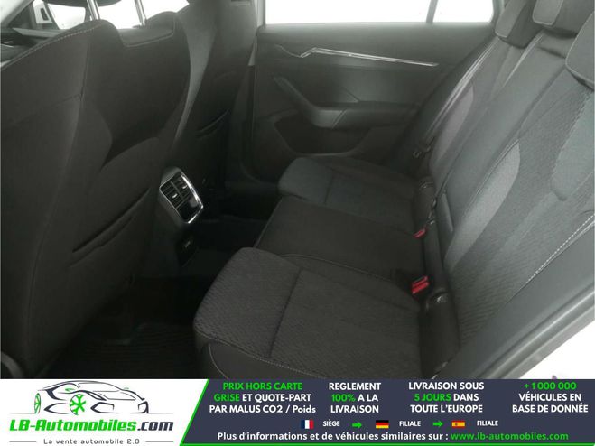 Skoda Octavia 2.0 TSI 190 ch BVA 4x4 Blanc de 2024