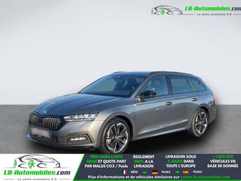  Voir d&eacute;tails -Skoda Octavia 2.0 TSI 190 ch BVA 4x4 &agrave; Beaupuy (31)