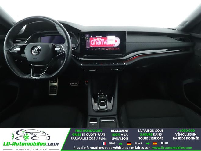Skoda Octavia 2.0 TSI 190 ch BVA 4x4 Blanc M�tallique de 2024