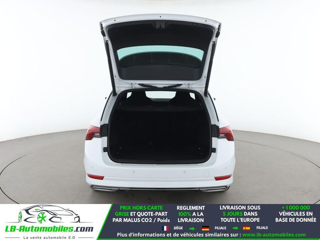Skoda Octavia 2.0 TSI 190 ch BVA 4x4 Blanc M�tallique de 2024