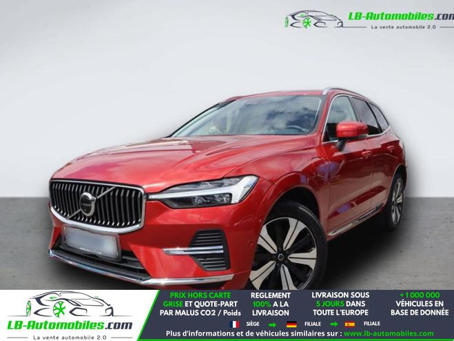 Volvo XC60 T6 AWD 253 ch + 145 ch BVA  de 2023