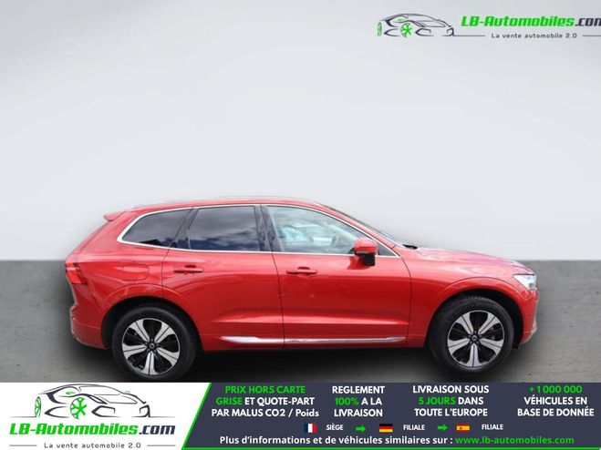 Volvo XC60 T6 AWD 253 ch + 145 ch BVA  de 2023