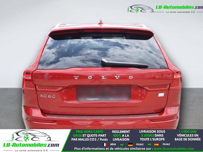 Volvo XC60 T6 AWD 253 ch + 145 ch BVA  de 2023