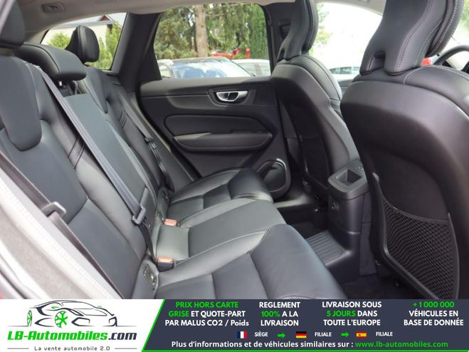 Volvo XC60 T6 AWD 253 ch + 145 ch BVA  de 2023