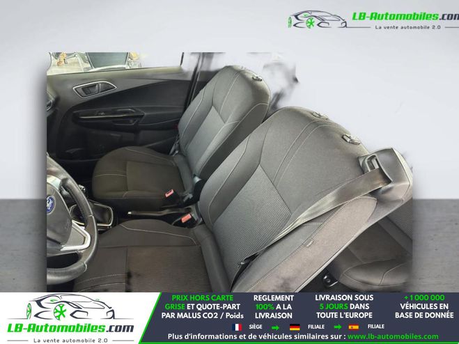 Ford B Max 1.0 EcoBoost 125  BVM Gris M�tallique de 2017