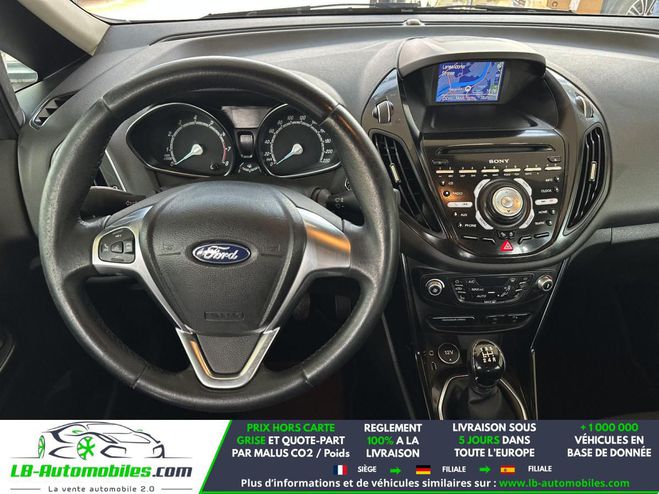 Ford B Max 1.0 EcoBoost 125  BVM Gris M�tallique de 2017