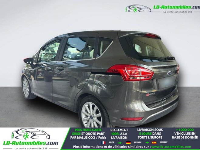 Ford B Max 1.0 EcoBoost 125  BVM Gris M�tallique de 2017