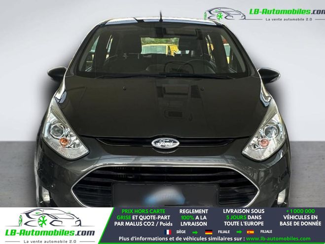 Ford B Max 1.0 EcoBoost 125  BVM Gris M�tallique de 2017