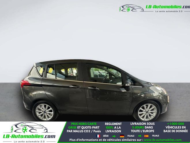 Ford B Max 1.0 EcoBoost 125  BVM Gris M�tallique de 2017